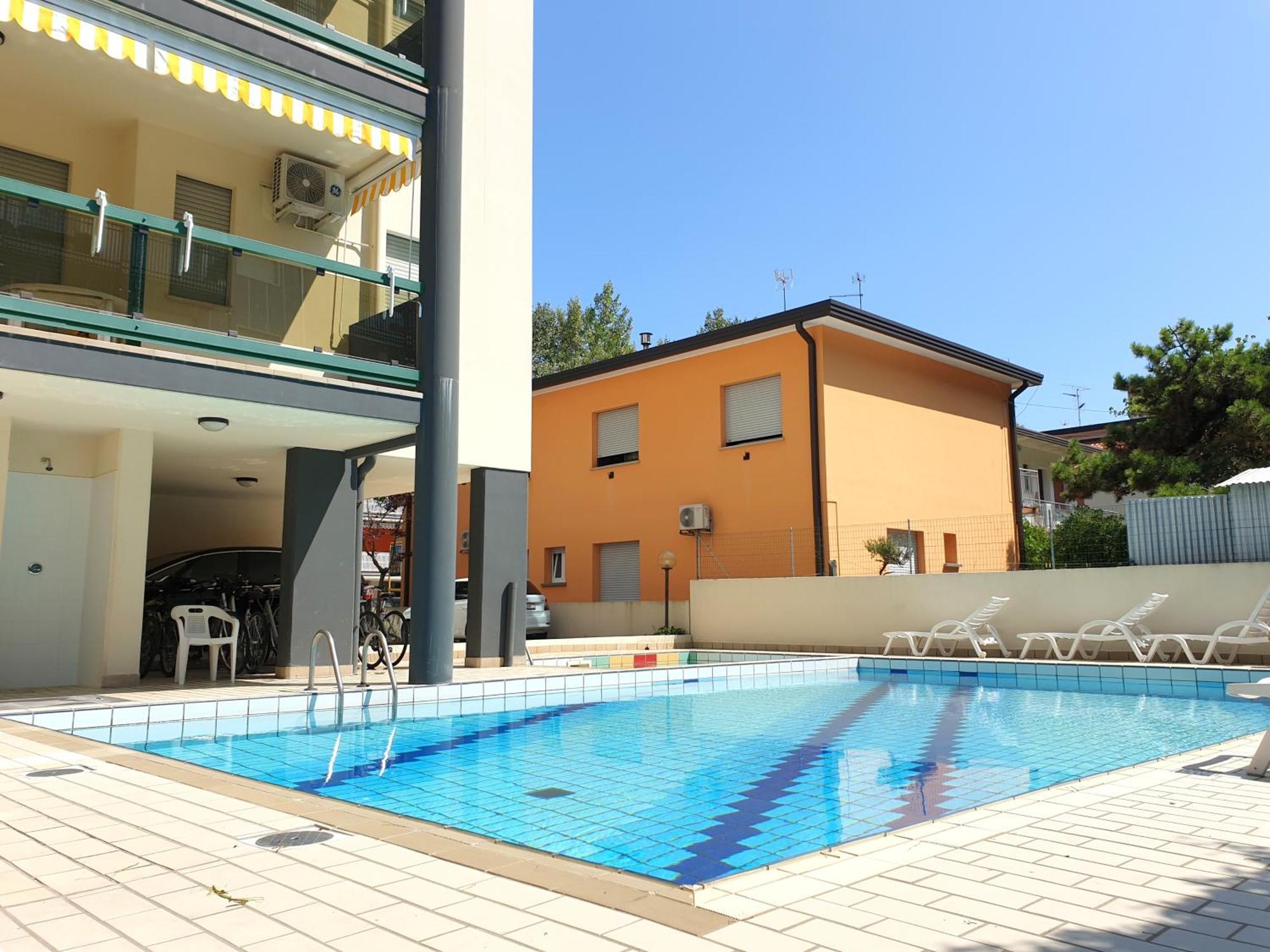 Enjoy Bibione Staying In Our Flat Exterior photo