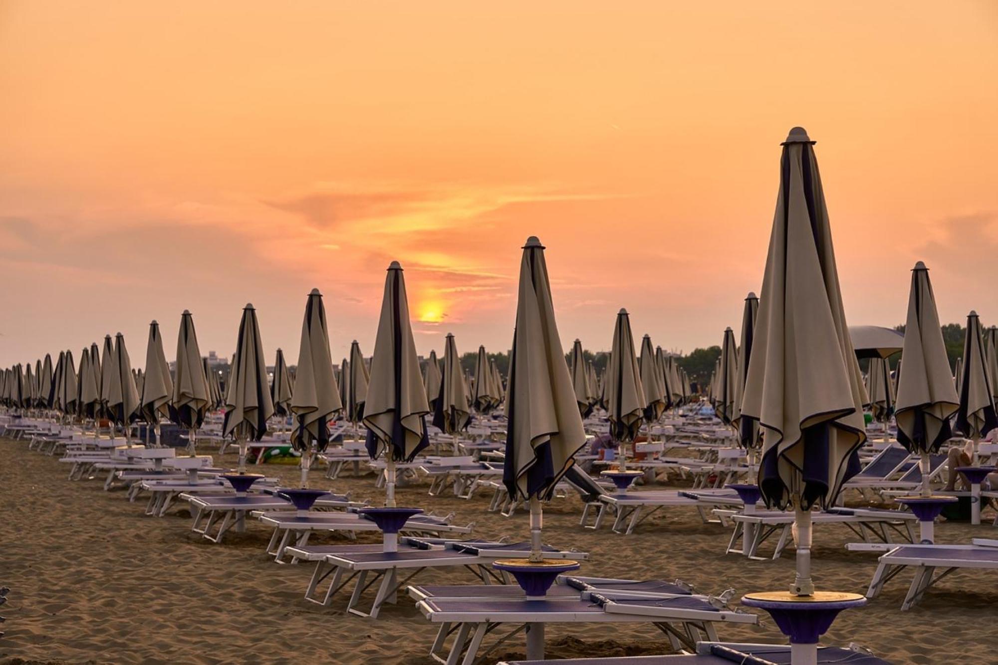 Enjoy Bibione Staying In Our Flat Exterior photo