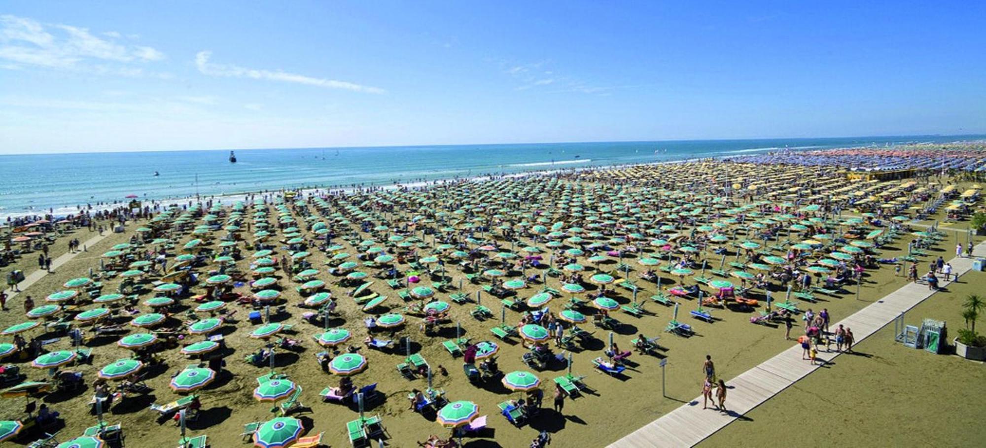 Enjoy Bibione Staying In Our Flat Exterior photo