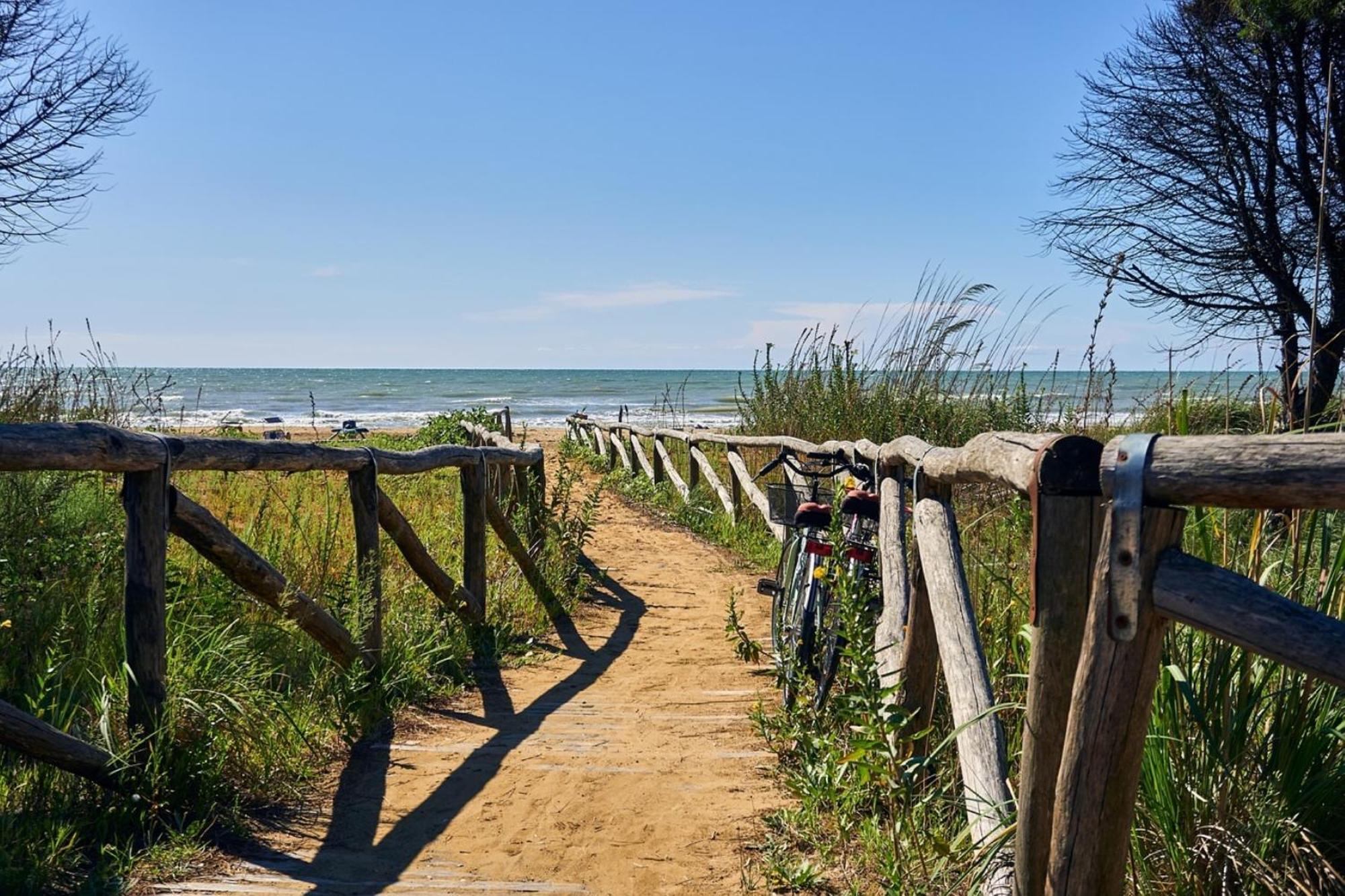 Enjoy Bibione Staying In Our Flat Exterior photo